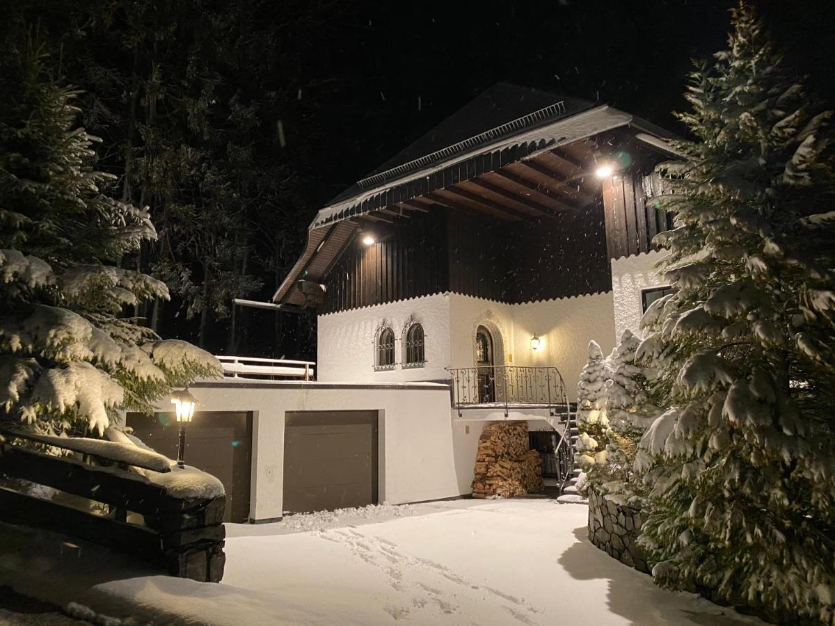 Schwarzwald-Villa Mit Indoor-Pool Feldberg  Exterior foto