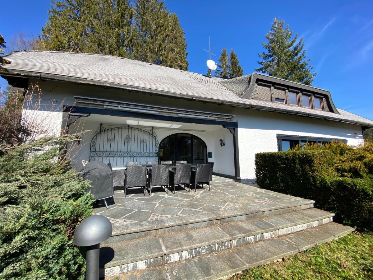 Schwarzwald-Villa Mit Indoor-Pool Feldberg  Exterior foto