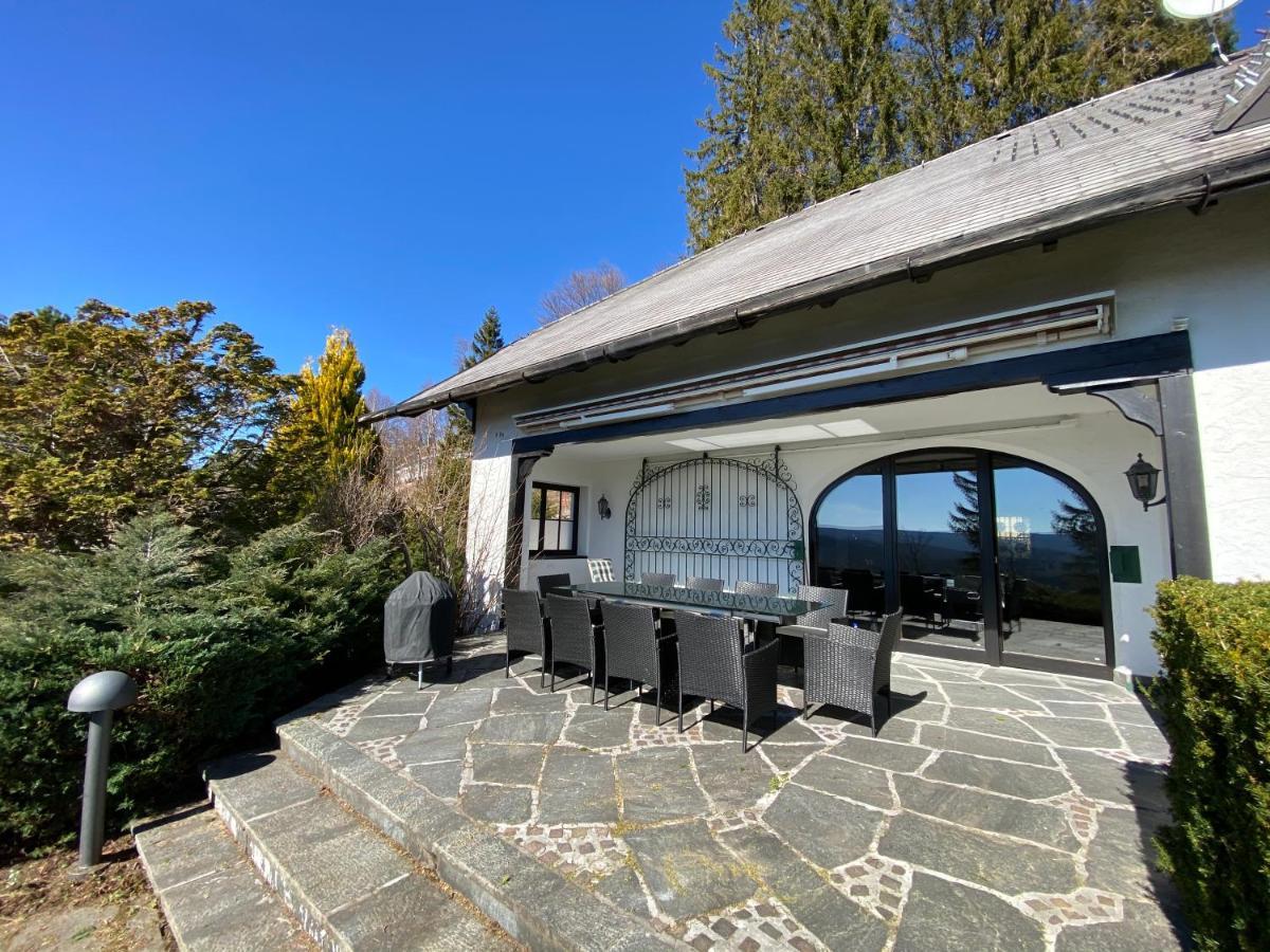 Schwarzwald-Villa Mit Indoor-Pool Feldberg  Exterior foto