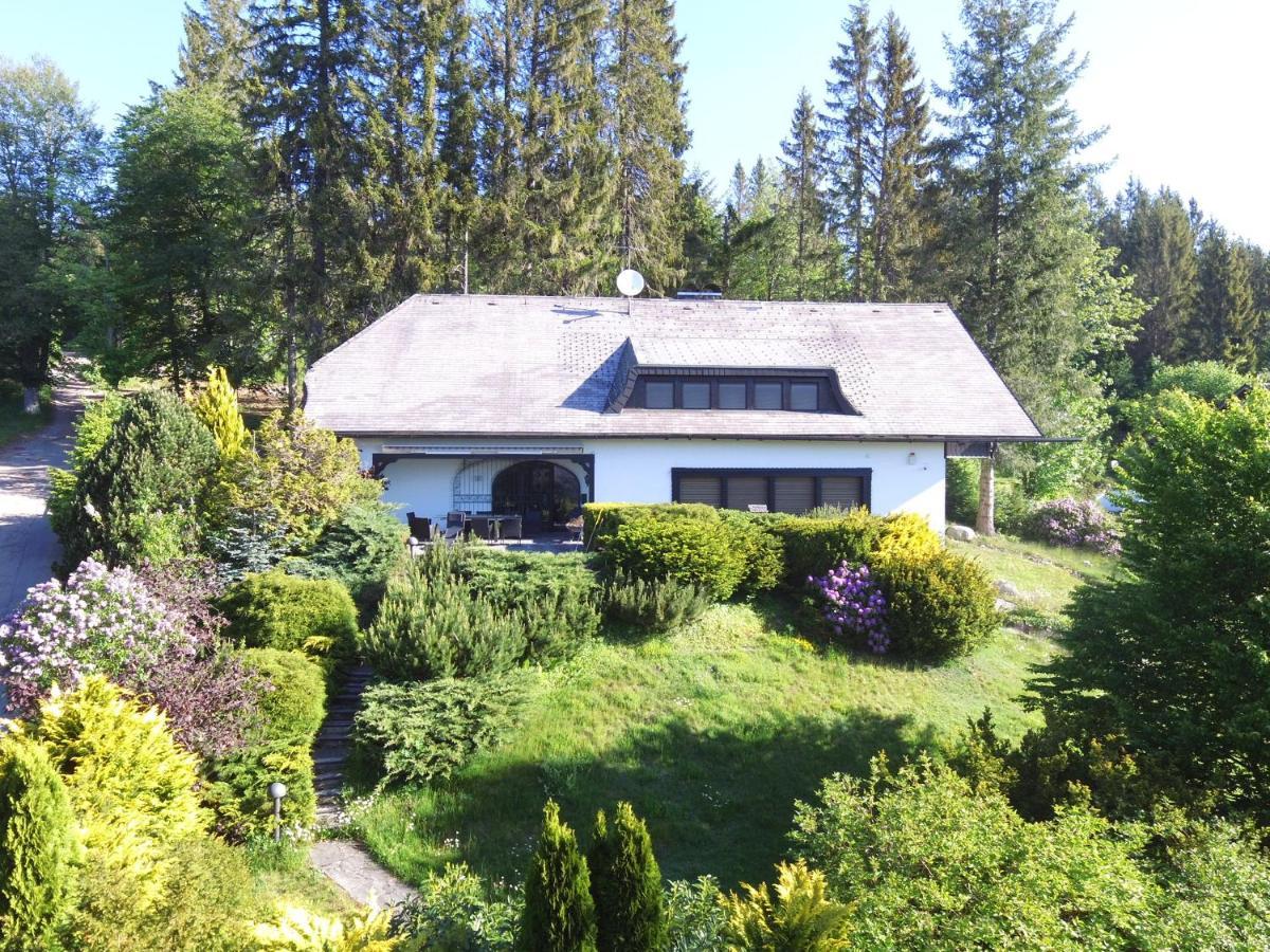 Schwarzwald-Villa Mit Indoor-Pool Feldberg  Exterior foto