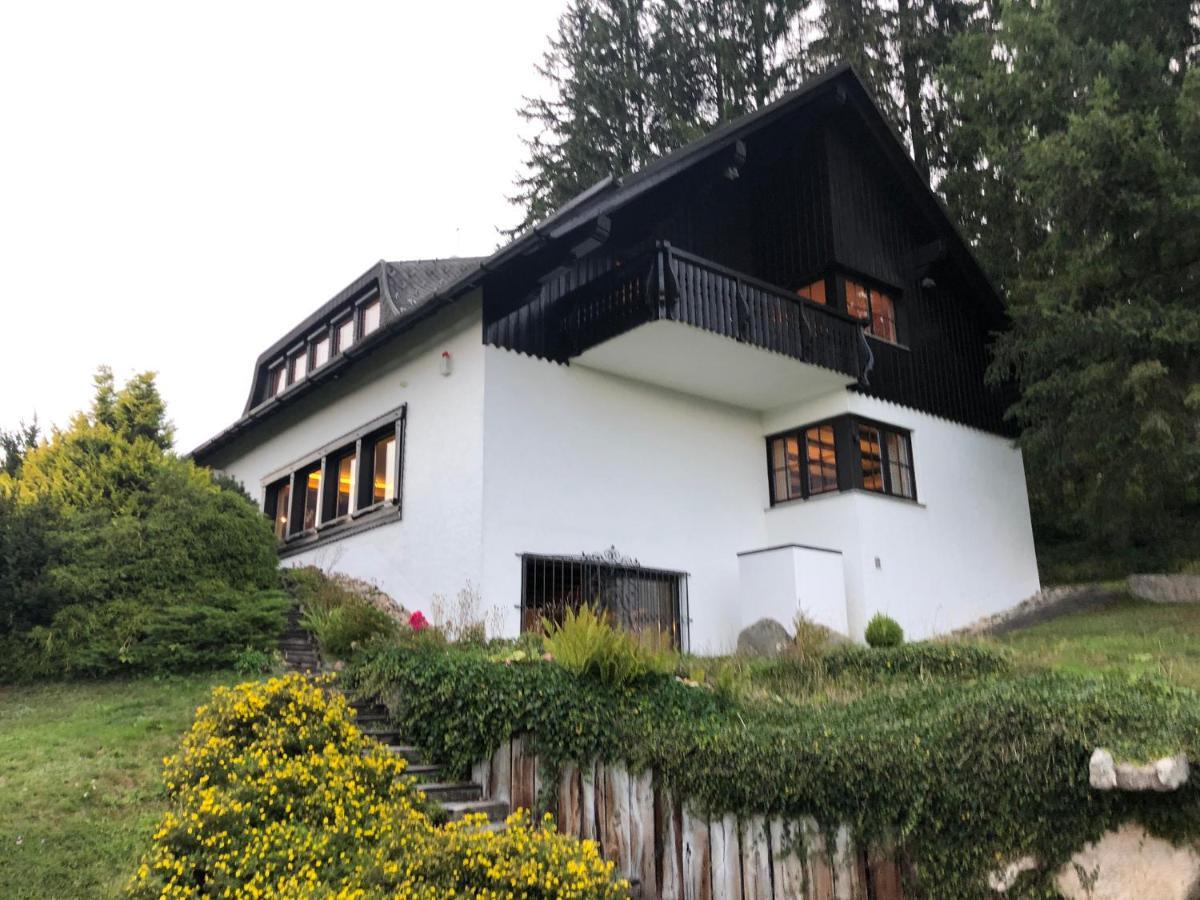 Schwarzwald-Villa Mit Indoor-Pool Feldberg  Exterior foto