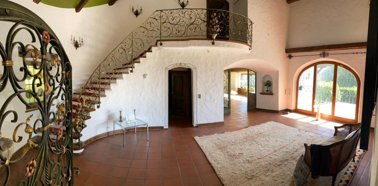 Schwarzwald-Villa Mit Indoor-Pool Feldberg  Exterior foto